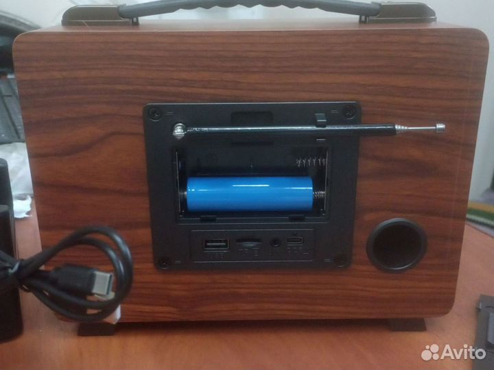 Радиоприёмник с bluetooth