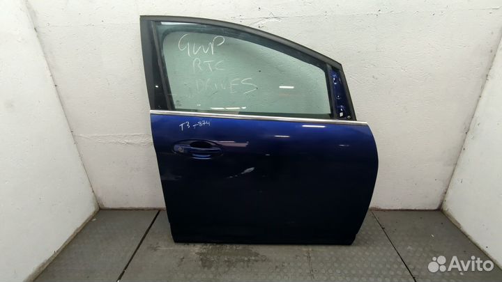 Дверь боковая Ford C-Max, 2016