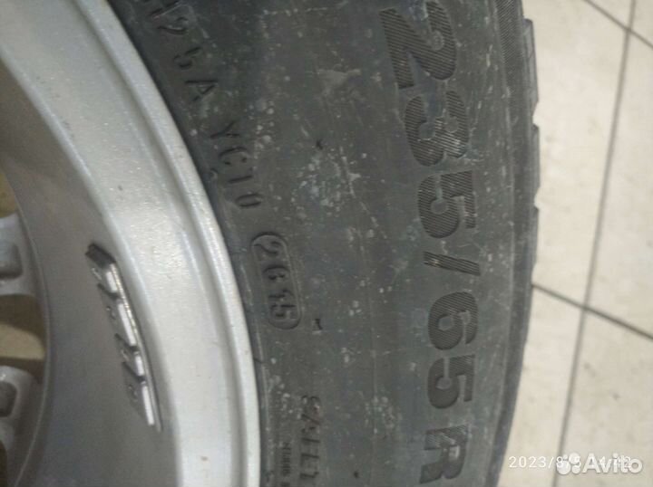 Kumho WinterCraft SUV Ice WS31 235/65 R17 108T