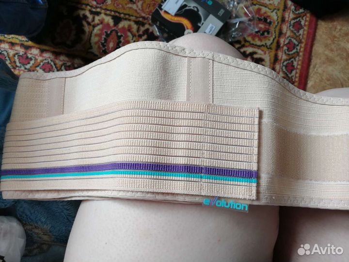 Бандаж для беременных и после родов