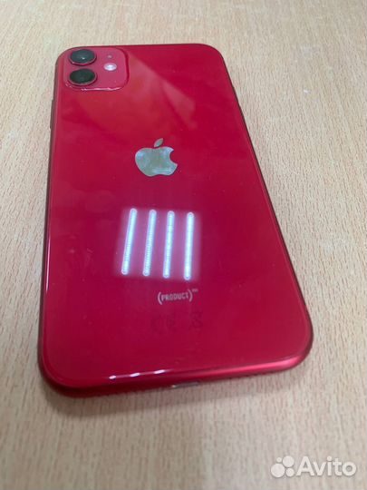 iPhone 11, 64 ГБ