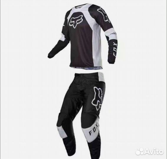 Джерси и штаны для мотокросса