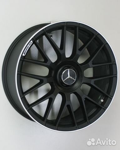 Зимние колеса R19 AMG для мерседес E-класса W213