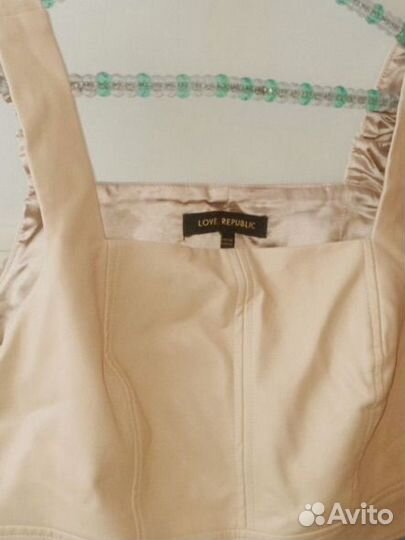 Топ корсет love republic