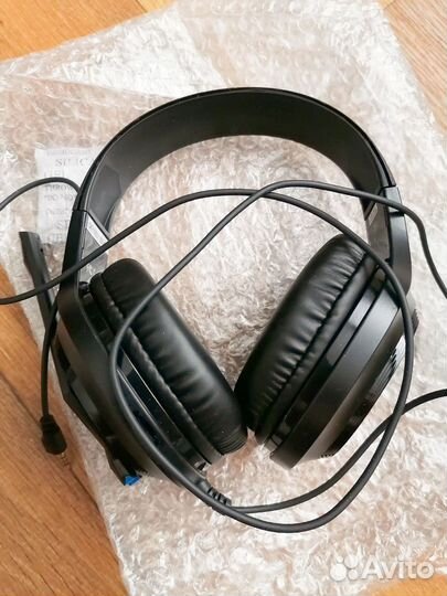 Проводная гарнитура