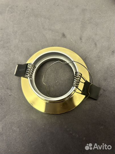 Точечный светильник