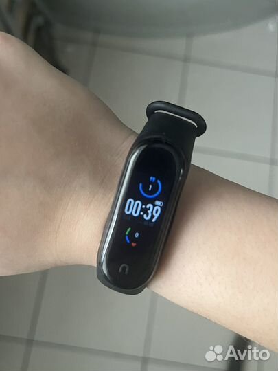 Фитнес браслет