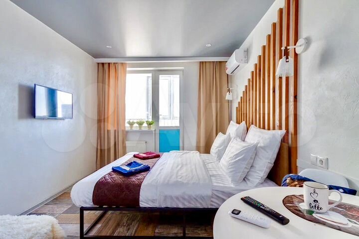 Квартира-студия, 25 м², 20/23 эт.