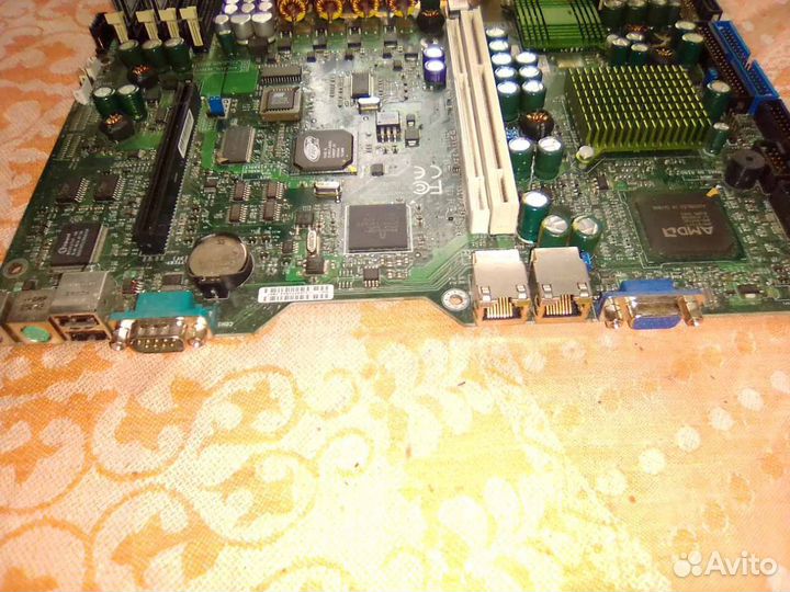 Материнская плата Supermicro H8DAR-T (комплект)