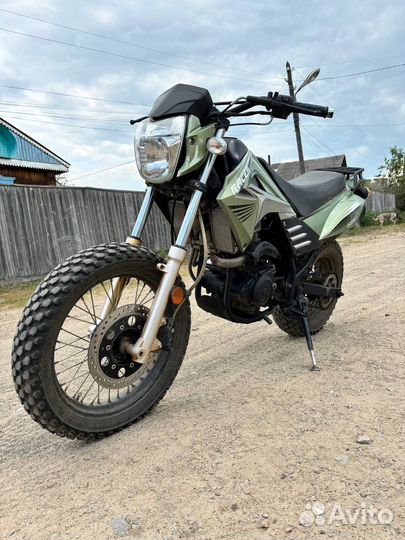 Racer Forester RC200LT