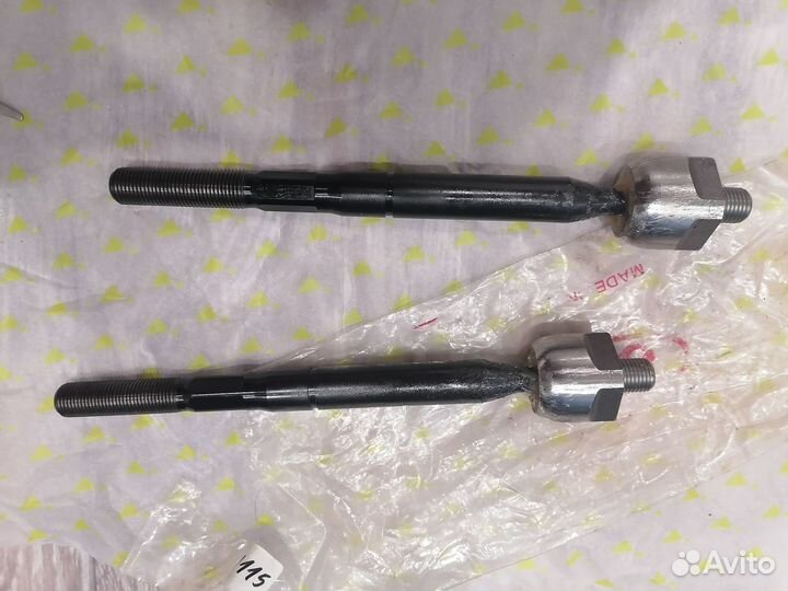 Рулевые тяги Тойота Королла е150