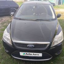 Ford Focus 1.8 MT, 2008, 276 044 км