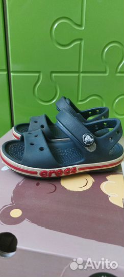 Сандалии для мальчика Crocs c5