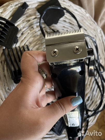 Машинка для стрижки волос
