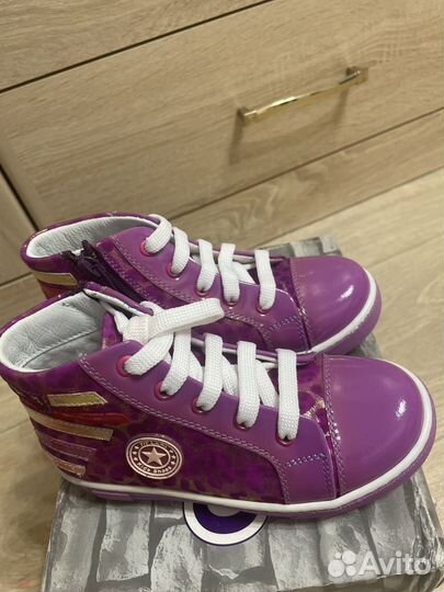 Полуботинки