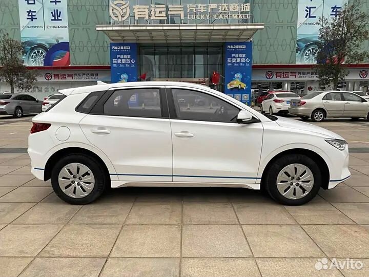 BYD E2 95 л.с. AT, 2021, 30 000 км
