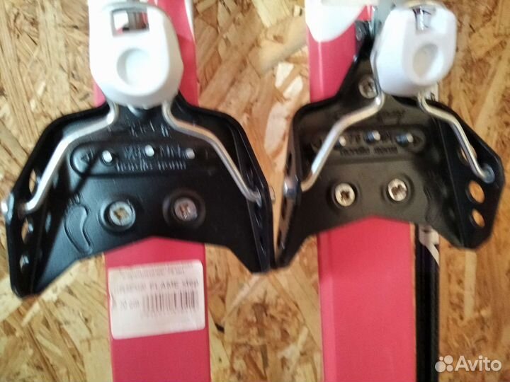 Беговые лыжи