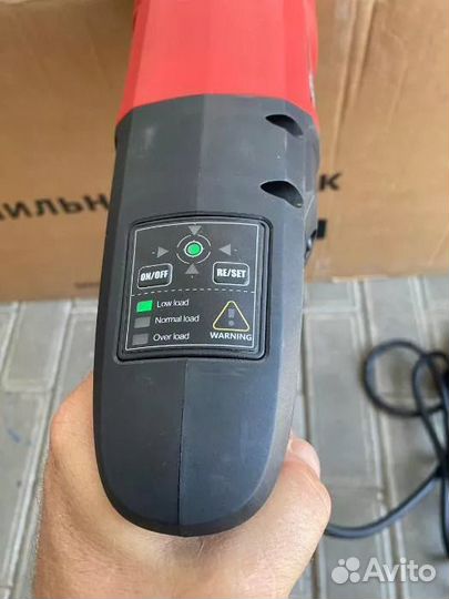 Дрель с микроударом Jindu JDC-06P (в кейсе)