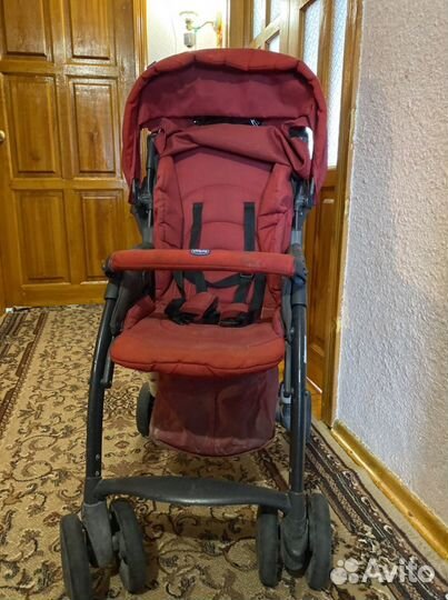 Коляска chicco