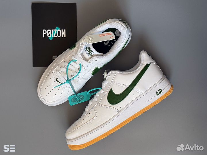 Оригинал кроссовки nike Air Force 1