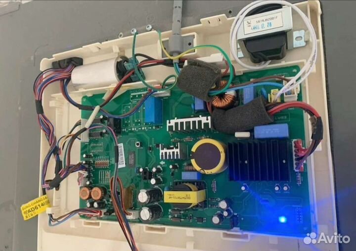 Ремонт холодильников бытовые и коммерческие