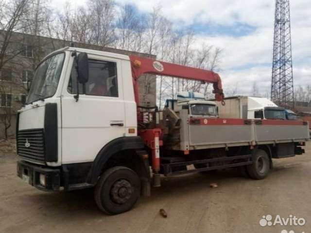 Услуги манипулятора