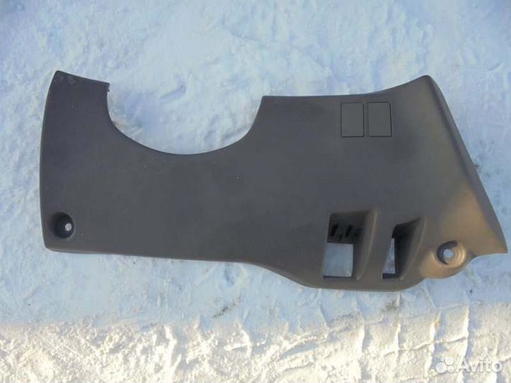 Пластик под руль Toyota Celica ZZT231 2ZZ-GE