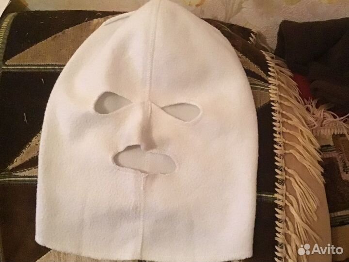 Зимняя маска для охоты и рыбалки