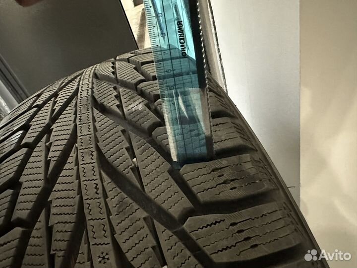 Nokian Tyres Hakkapeliitta R2 SUV 265/60 R18 114R