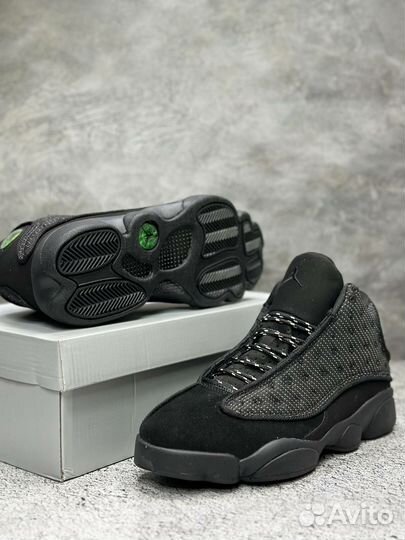 Кроссовки мужские nike air jordan 13 (41-46)