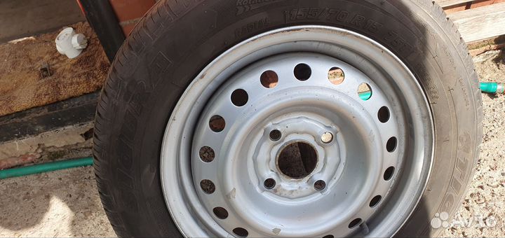 Колеса r 13 летние 155/70