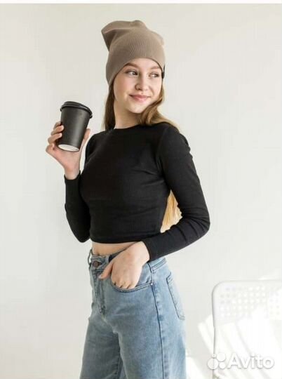 Шапка детская 50-56