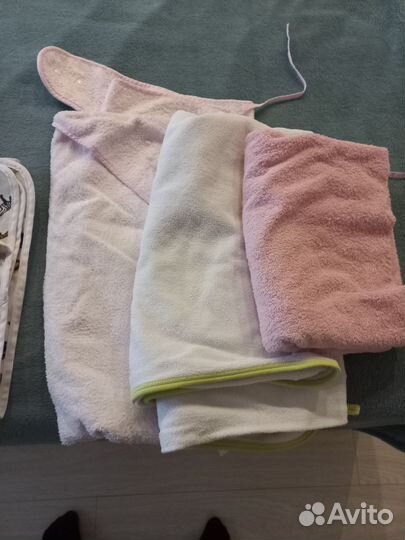 Набор текстиля для малышей