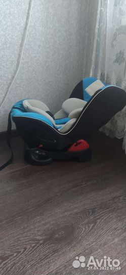 Автокресло - автолюлька