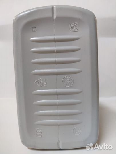 Масло Nissan CVT NS-3 для вариаторных АКПП 5 л