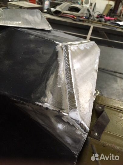 Аргонодуговая сварка