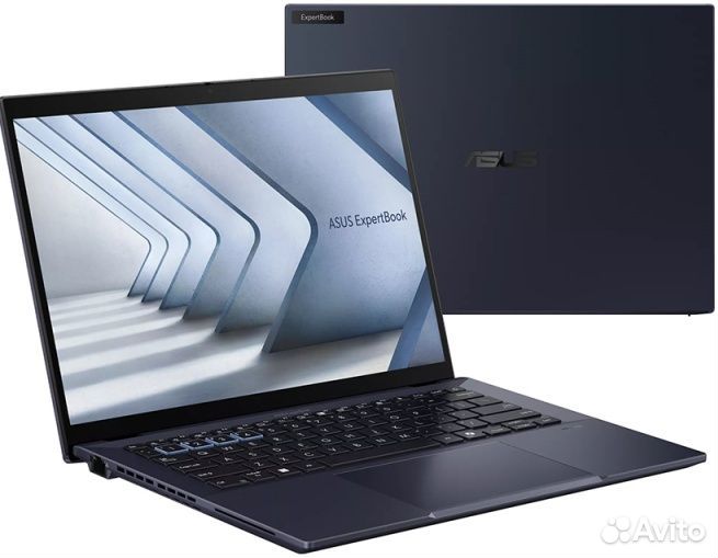 Ноутбук asus ExpertBook B5 B5604CVA-QY0054 90NX07A