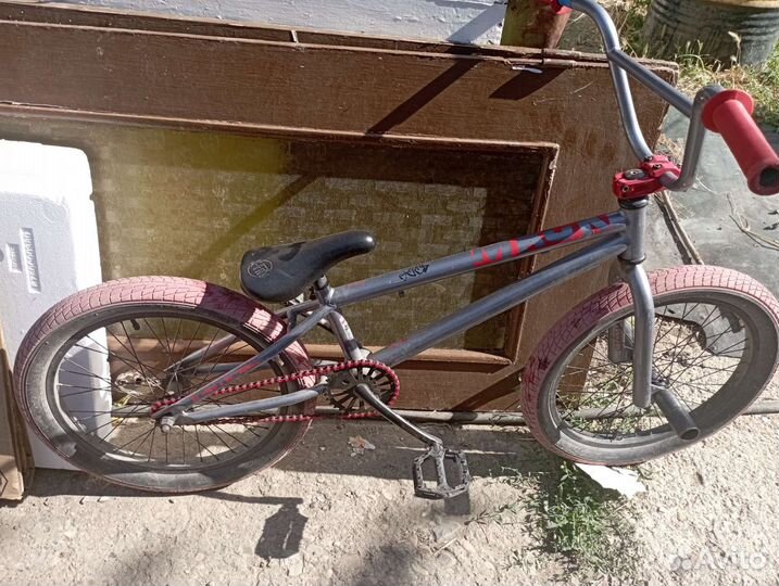 Велосипед бу bmx