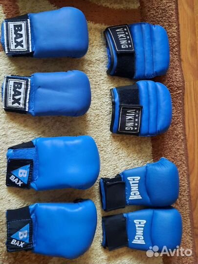 Защита голени, ноги рук для карате