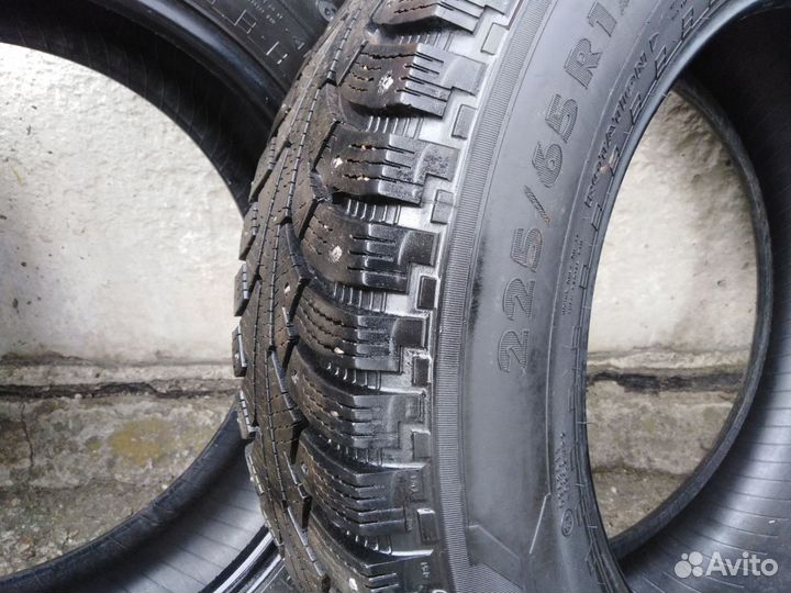 Nokian Tyres Nordman 5 225/65 R17 106T