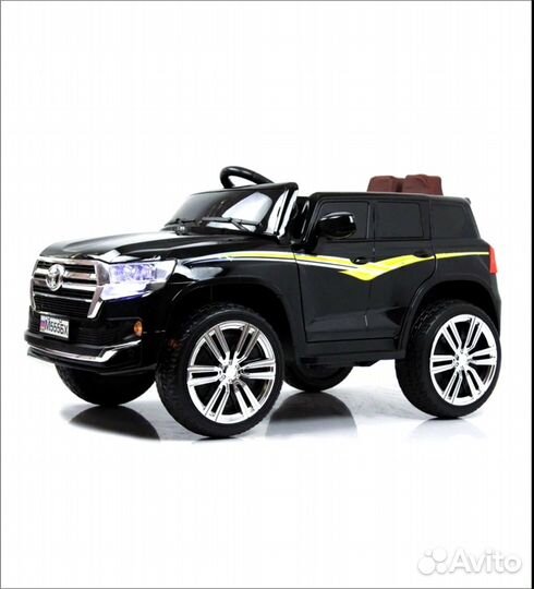 Детский электромобиль