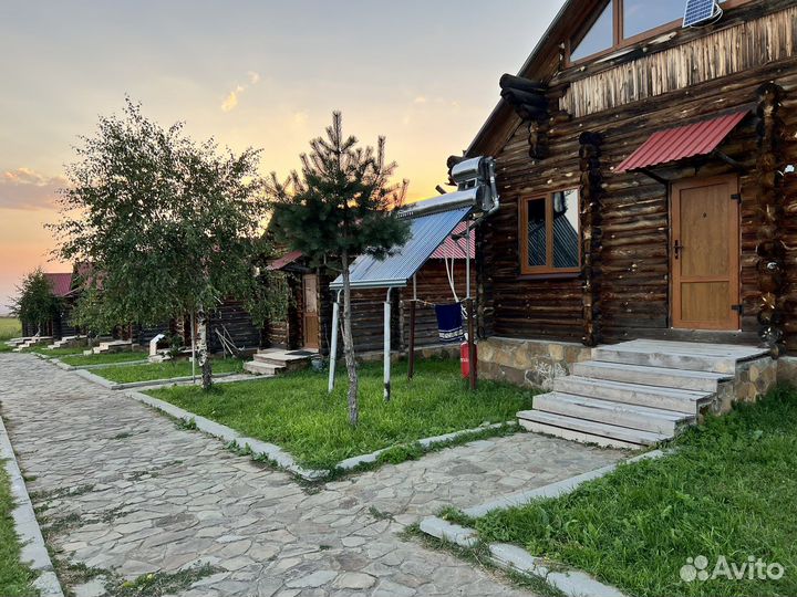 Домик в горах