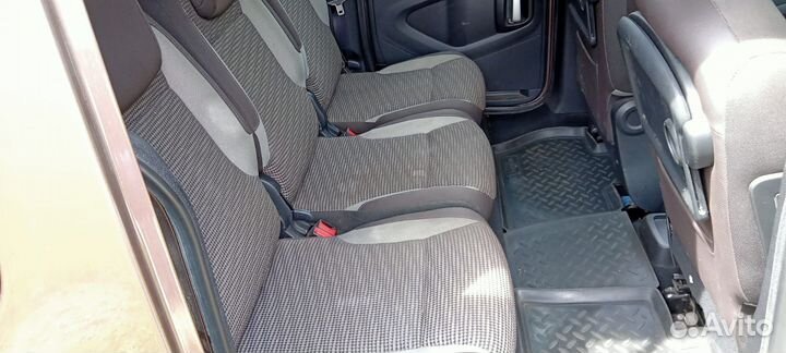 Peugeot Partner 1.6 МТ, 2012, 165 000 км