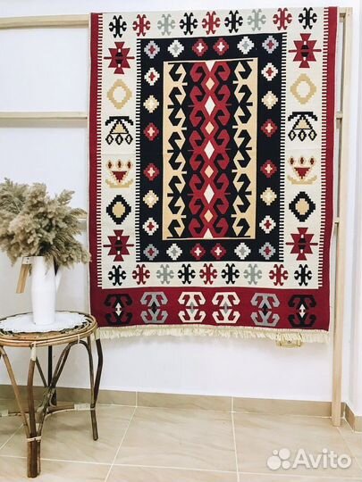 Ковры килим эко хлопоковые Турция