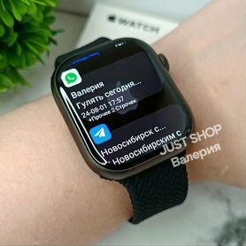 Apple Watch 9 "Оригинал" (Новые, Гарантия)