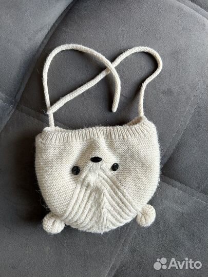 Шапка для новорожденного