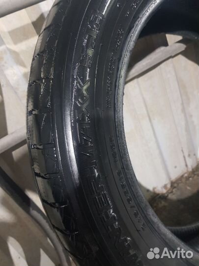 Dunlop Grandtrek SJ8 245/55 R19