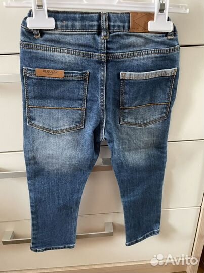 Джинсы Zara р.98