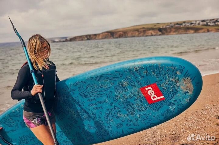 Сап борд sup доска RED paddle Co Ride 10'6 Limited