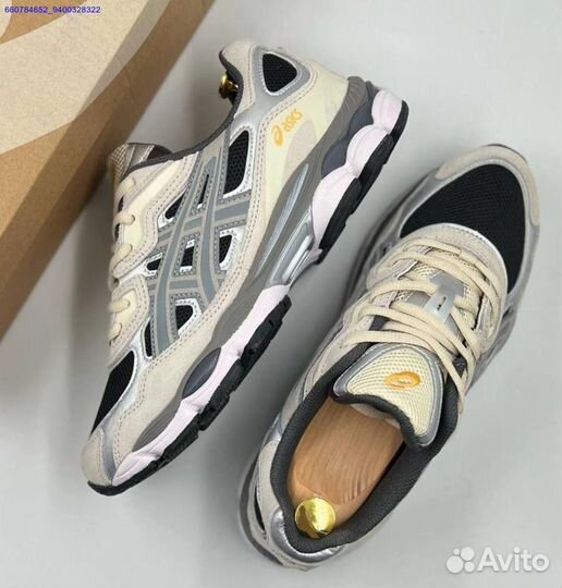 Кроссовки Asics GEL-NYC (Арт.48593)